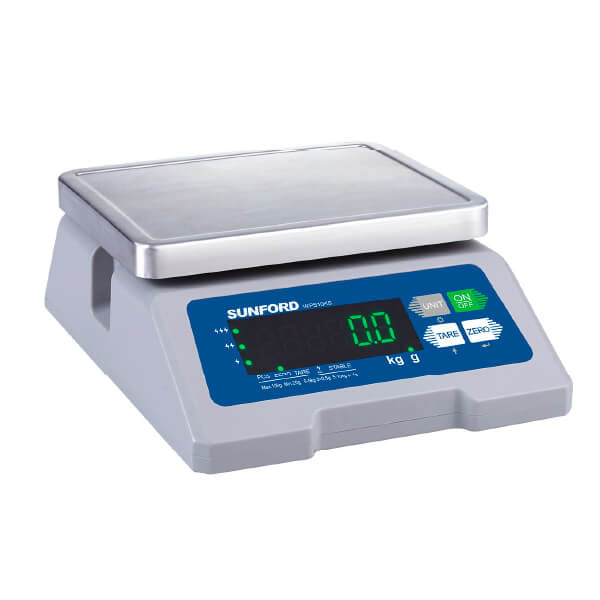 เครื่องชั่งน้ำหนัก SUNFORD WPS10KS